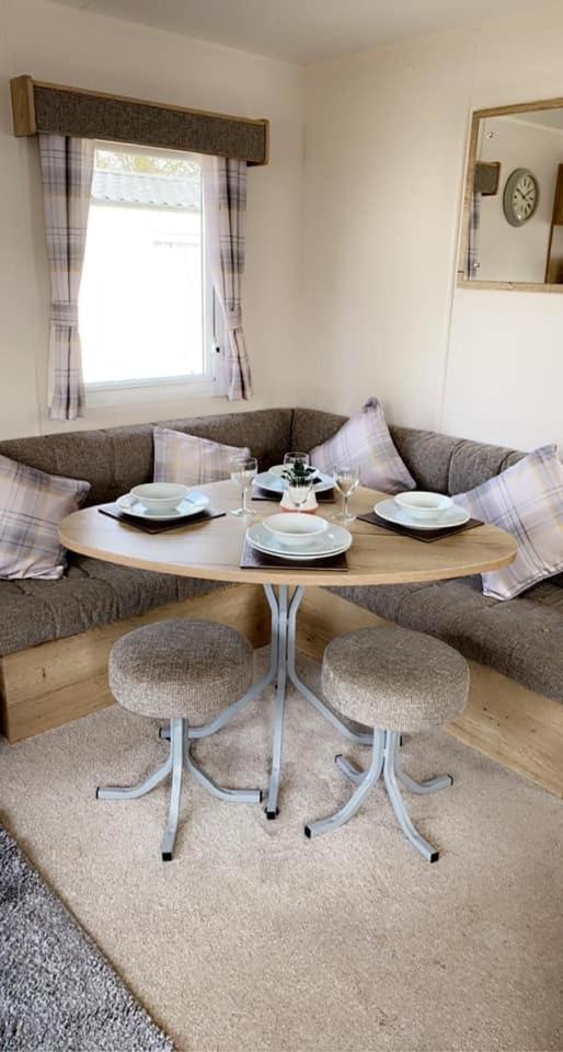 Lakeside East 16 - Haggerston Castle Berwick Upon Tweed Bagian luar foto